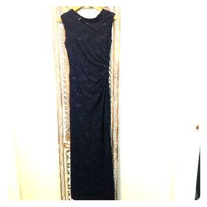 Navy blue Ralph Lauren Dress